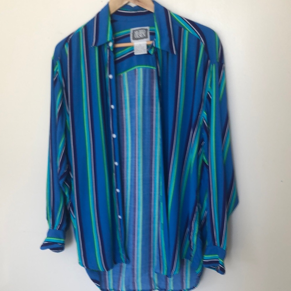 Sigrid Olsen blouse